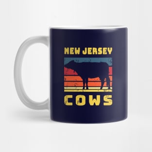 New Jersey Cows Mug